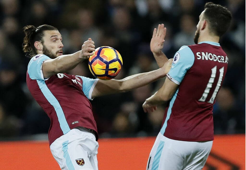 West Ham sẽ cố gắng chặn đứng Bournemouth khi ở cửa trên