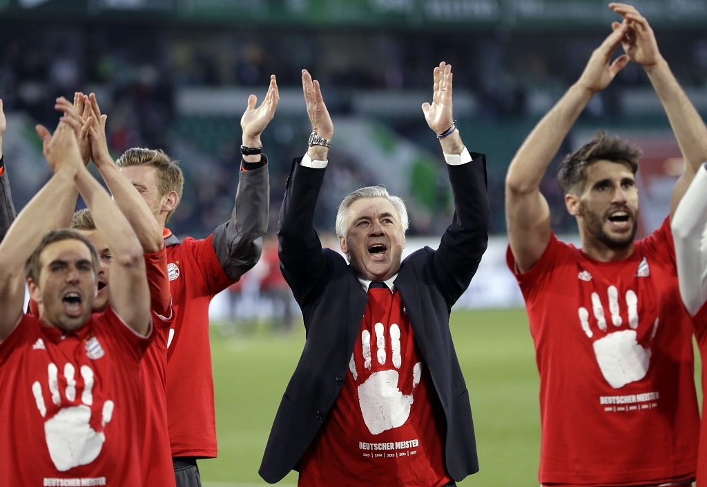 Bayern Munich heat up live betting following their domination against Wolfsburg which sealed another Bundesliga title