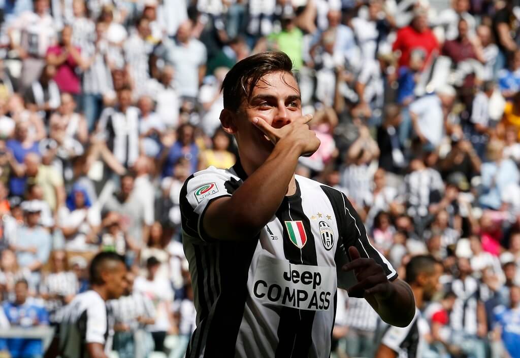 Juventus keep on hitting betting websites' headlines with their domination in the Serie A