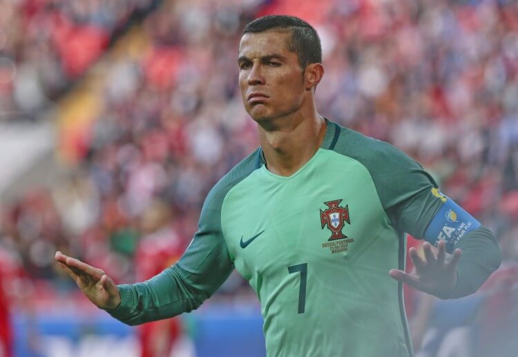 Taruhan online tahu siapa yang harus didukung ketika Portugal bermain dengan diperkuat oleh Cristiano Ronaldo