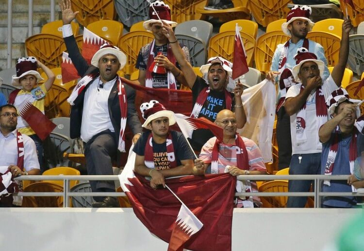 Hassan Al Haydos scored twice and led Qatar to a 3-2 win over betting websites favourites Korea Republic in Doha