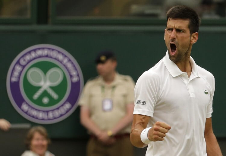 Bet online on the heavily-favoured Novak Djokovic as he faces the inconsistent Tomas Berdych