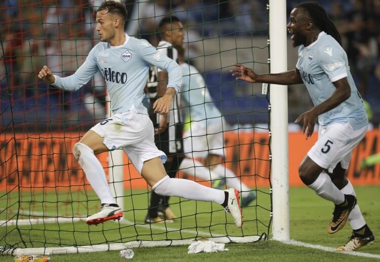 Lazio mengejutkan para pengamat taruhan sepak bola saat mereka membalikan perkiraan yang ada dan mengalahkan Juventus, 2-3