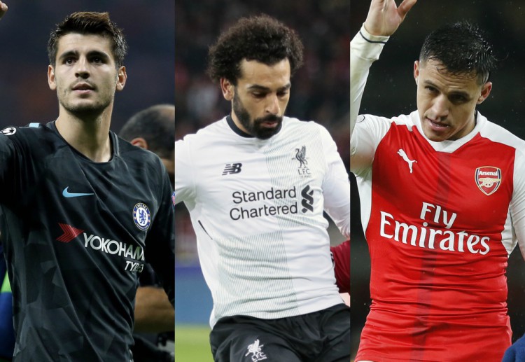 Arsenal, Liverpool, dan Chelsea masih merupakan pilihan taruhan online yang baik, meskipun tertinggal di papan klasemen