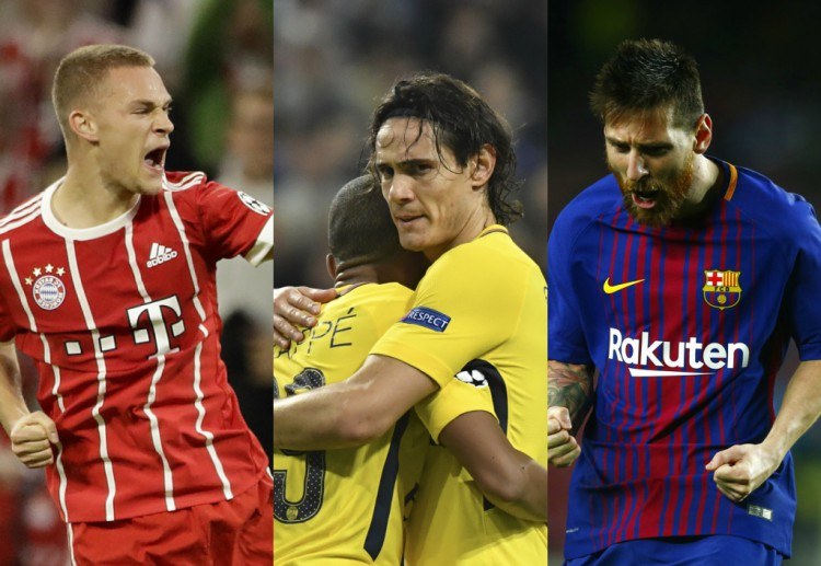 PSG layak menjadi unggulan Asian Handicap Betting namun Bayern masih memiliki kesempatan