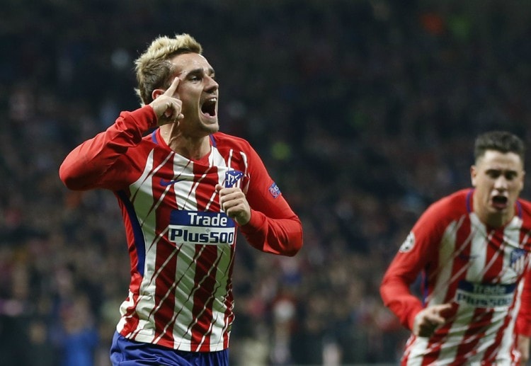 Unggulan taruhan online Atletico Madrid mengalahkan Real Sociedad 2-1 di the Wanda Metropolitano