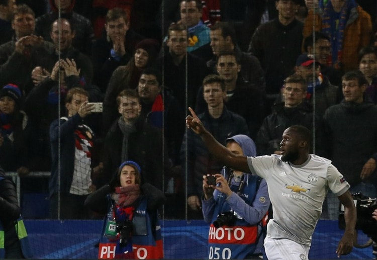 Betting odds are strong for Manchester United to win against CSKA and advance to the next round of Champions League