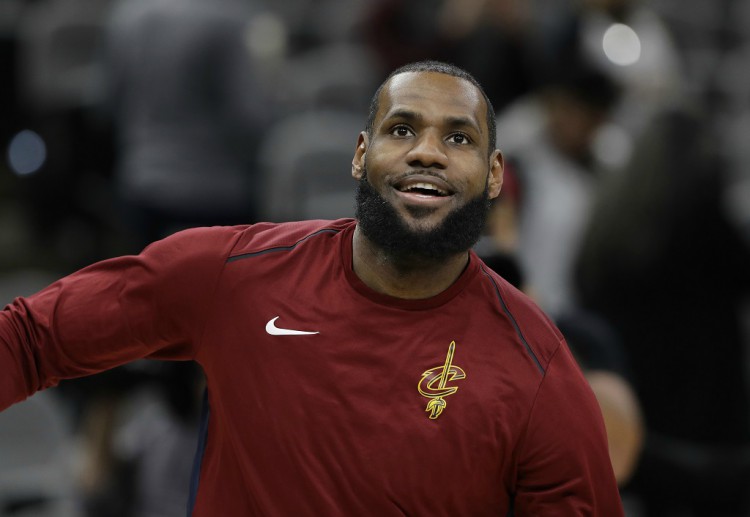 Many now ask if the betting odds are in the Cavs' favour after their deadline day trades