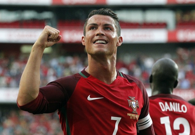 Live betting fans surely believe that Portugal will win over the Netherlands in their upcoming international friendly