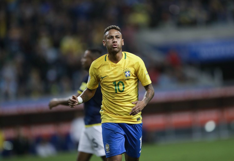 Football fans are excited to see Neymar back in action after his injury spell