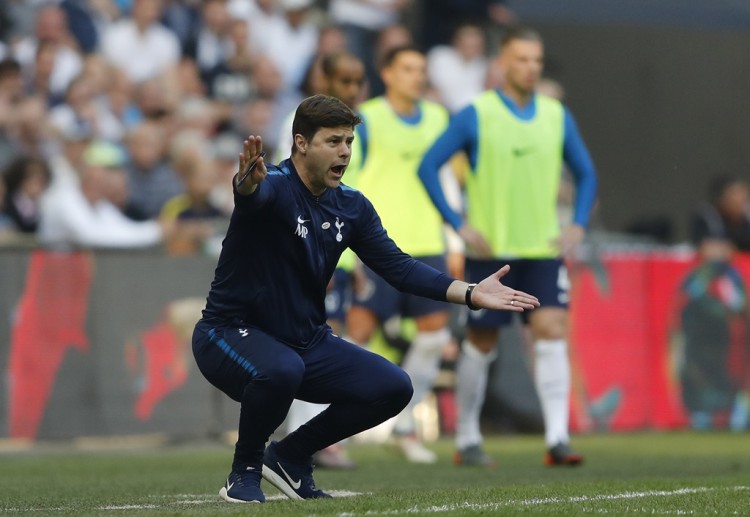 Tottenham boss Mauricio Pochettino hopes that a live betting win against Watford can put them into the top 3 finish