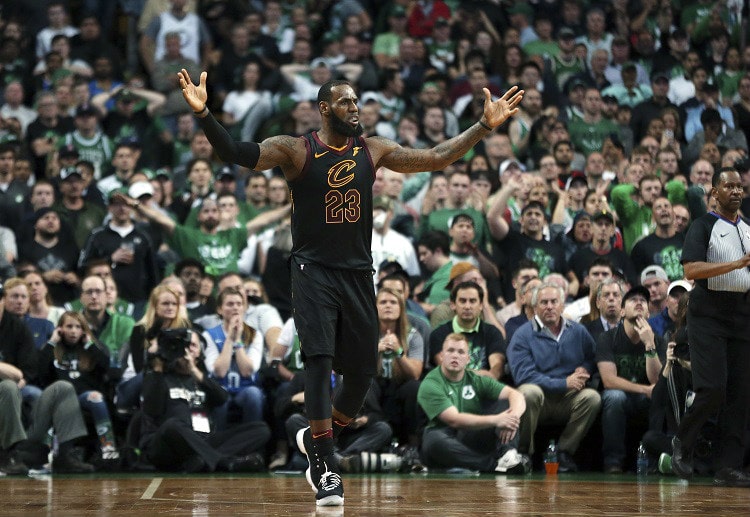 LeBron James di final NBA diprediksi dijaga ketat