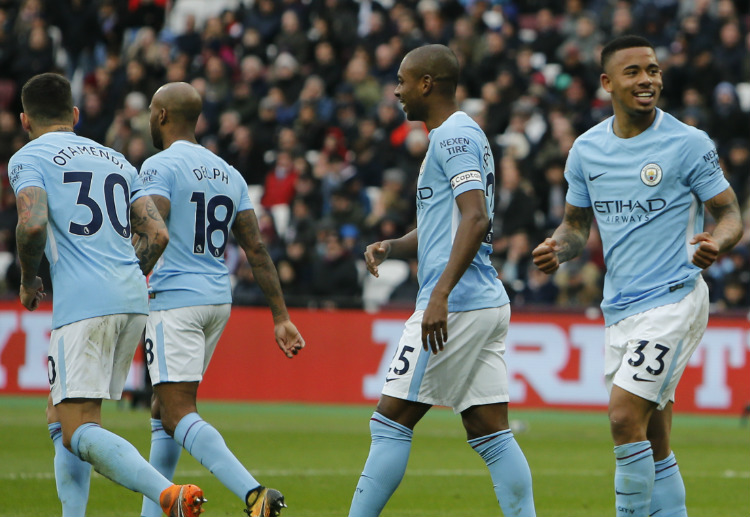 Taruhan bola Liga Inggris antara Southampton melawan Manchester City