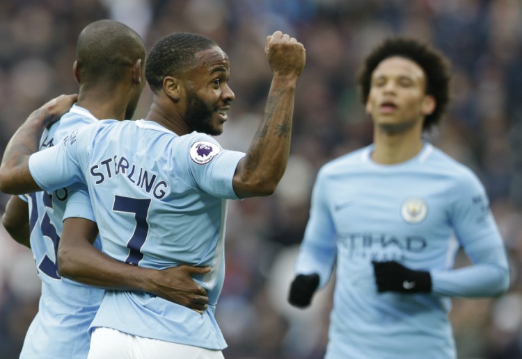 Situs taruhan bola Man City Raheem Sterling di Piala Dunia 2018