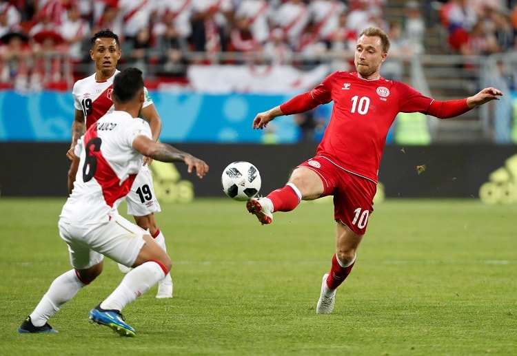 Prediksi taruhan Denmark vs Australia