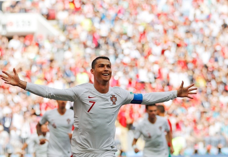 FIFA 2018 Betting Odds: Portugal topping Group B getting brighter by the day