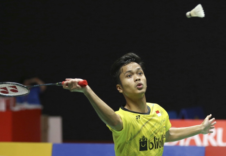 Taruhan Online BWF 2018