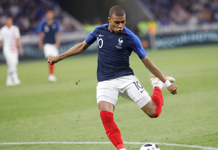 Prediksi Kylian Mbappe Piala Dunia