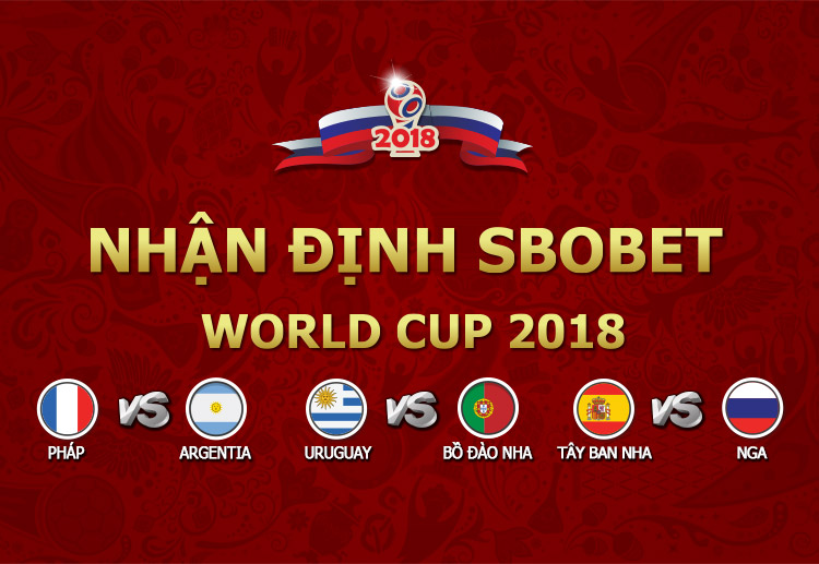 Pháp vs Argentina - 21h Thứ 7 ngày 30/6 Kèo sáng: Chọn Pháp 1x2 @2.42