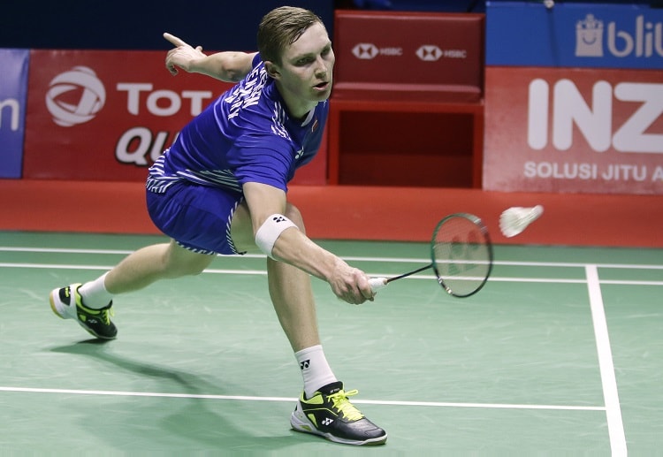 judi bulutangkis BWF 2018