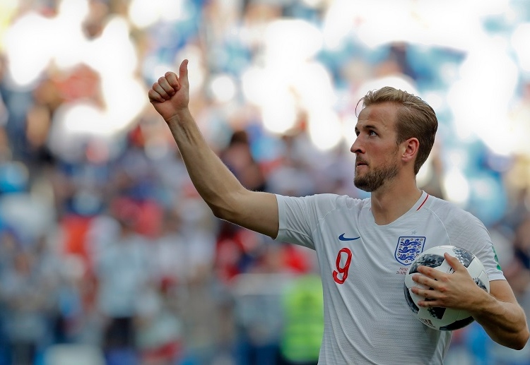 England finished fourth but Harry Kane remain on top after bagging FIFA 2018 Golden Boot award