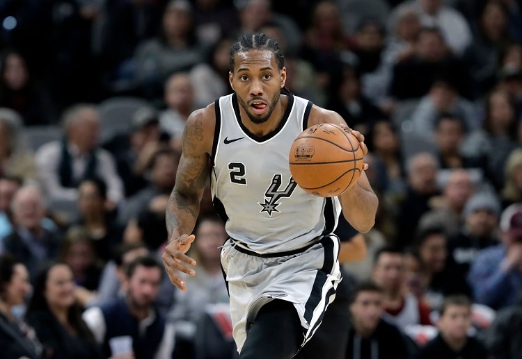 Berita NBA Kawhi Leonard