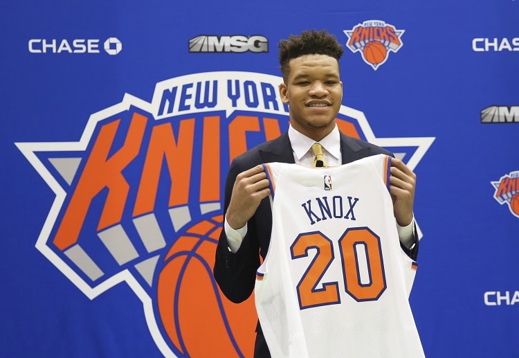 Taruhan New York Knicks