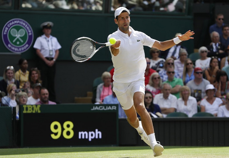 SBOBET Tips Novak Djokovic to win Wimbledon semifinal vs Nadal