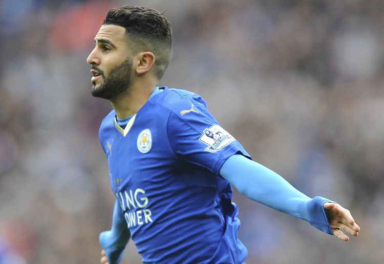 Football News: Riyad Mahrez move to Manchester City from Leicester City