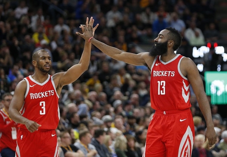 NBA updates: strengthening the line-up will help the Houston Rockets boost their chance to NBA glory