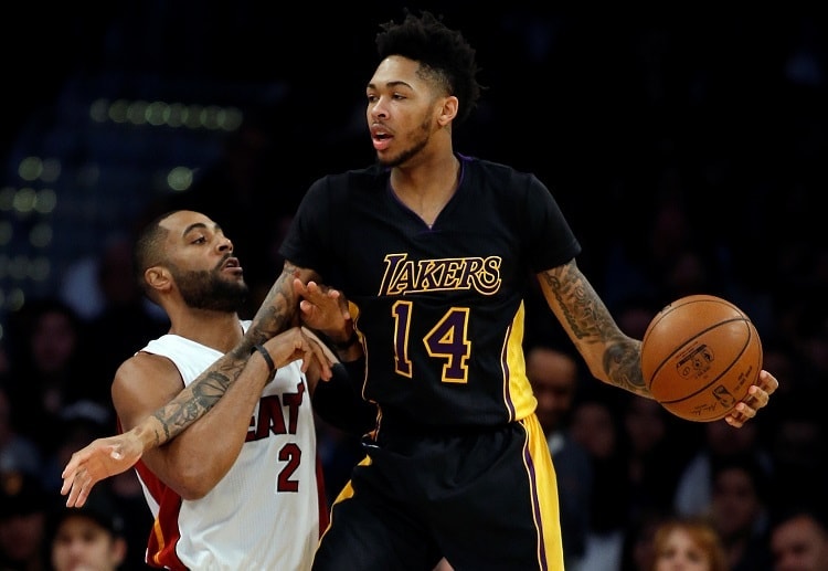 berita taruhan NBA Brandon Ingram