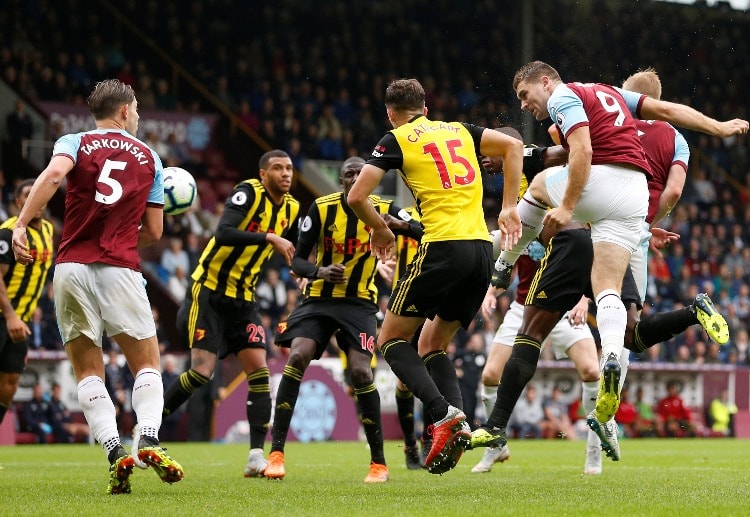 Kết quả tip cược miễn phí Burnley 1 - 3 Watford: Tỷ số bất ngờ