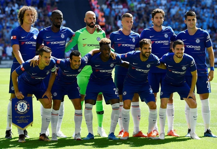 Taruhan bola ICC Lyon vs Chelsea