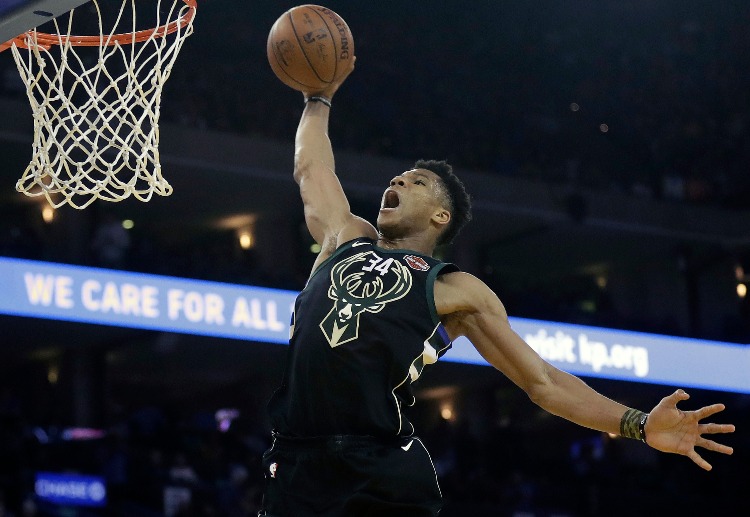 The Greek Freak's explosiveness and athlecism began to attract fans to root for Milwaukee Bucks this NBA 2018 – 2019 season