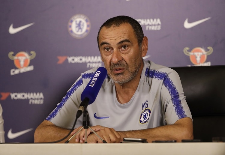 Trang cá cược bóng đá: Maurizio Sarri có phải là sự lựa chọn đúng đắn của Chelsea?