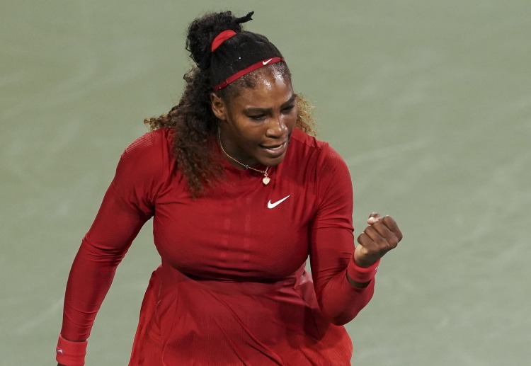 Cược tennis: Serena Williams đặt rất nhiều quyết tâm tại Cincinnati 2018