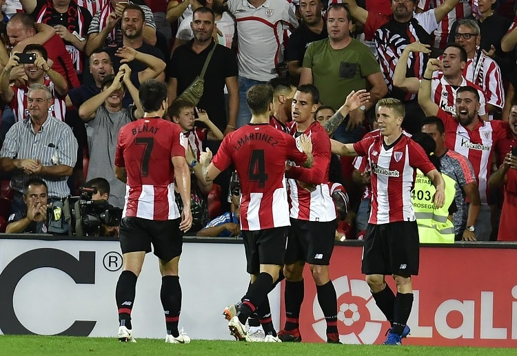 La Liga Athletic Bilbao vs Real Madrid: Iker Muniain gives the hosts a first half lead