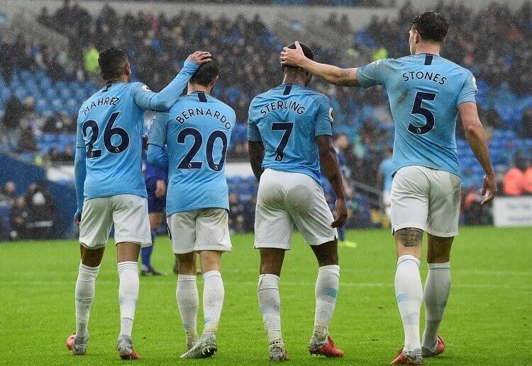 Hasil pertandingan Man City sesuai prediksi SBOBET