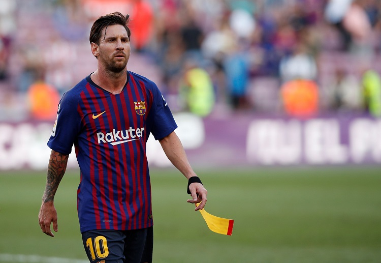 La Liga: Messi là mối đe dọa thường trực trước khung thành của Bilbao