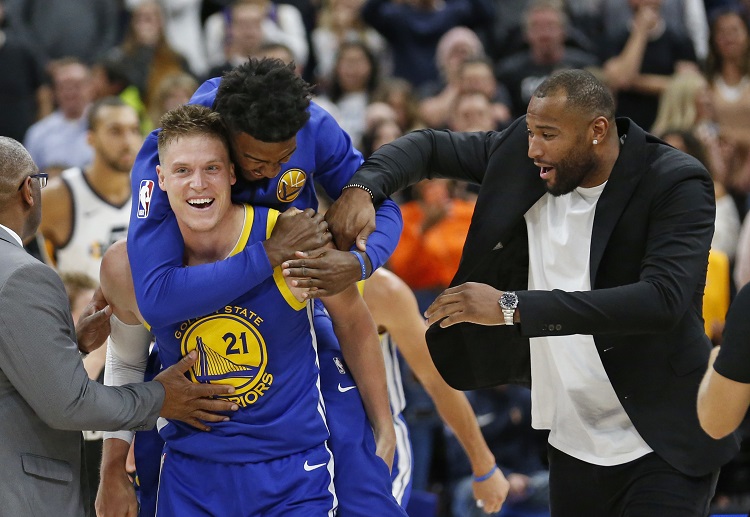 Jonas  Jerebko is tipped to maintain his heroic NBA form in the next matches