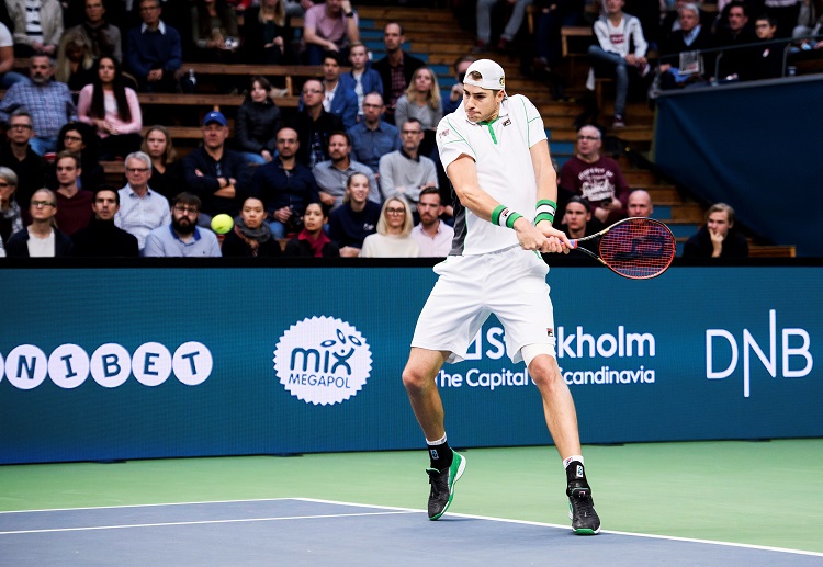 John Isner needs to at least reach the Paris Masters 2018 final to have any shot at qualifying for the ATP Finals