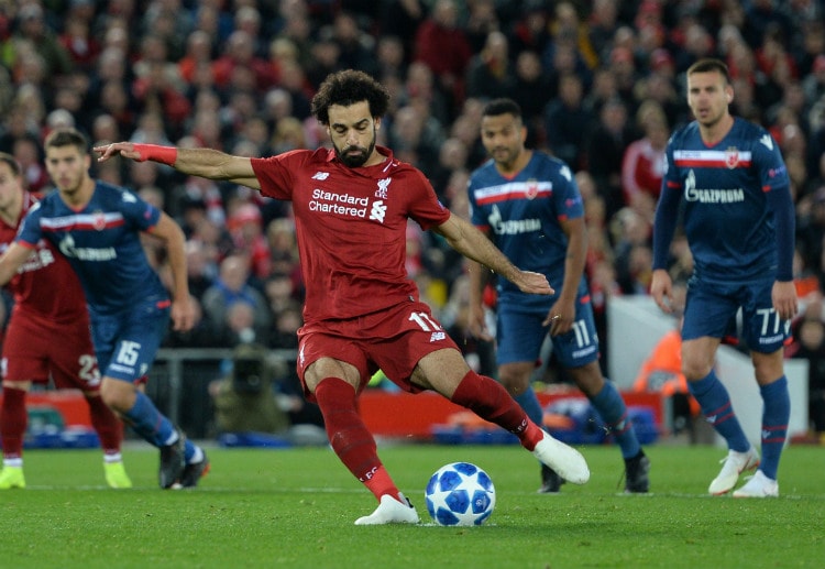 Situs taruhan bola Liverpool