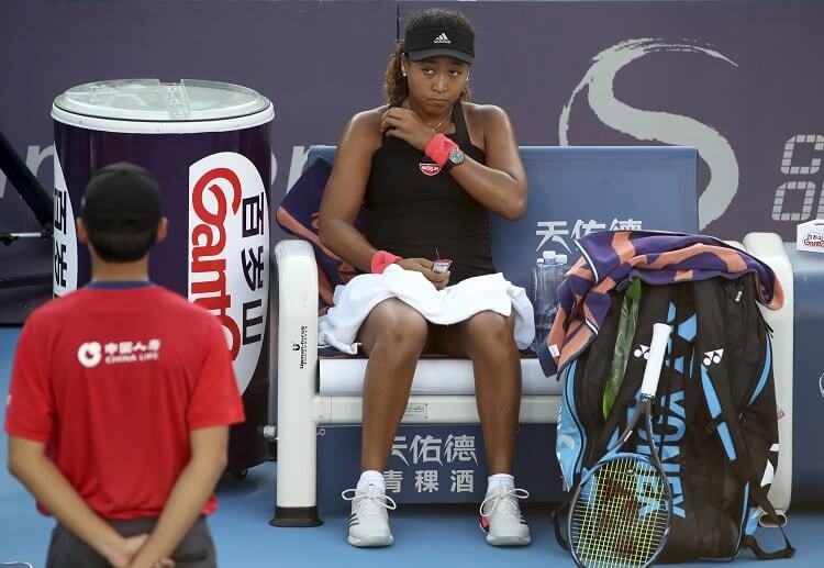 Cược tennis Naomi Osaka: “Đừng gọi tôi là Nữ hoàng ngầu”