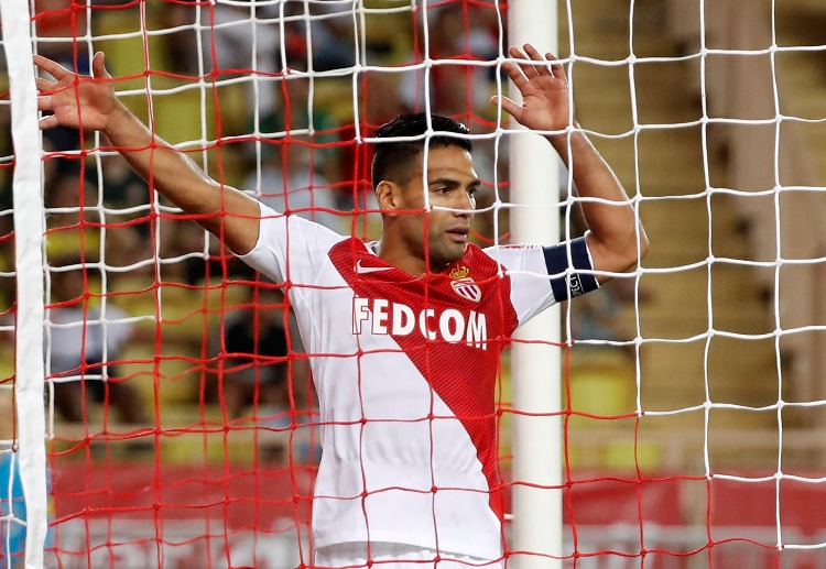 Can Radamel Falcao secure their first win in Champions League?