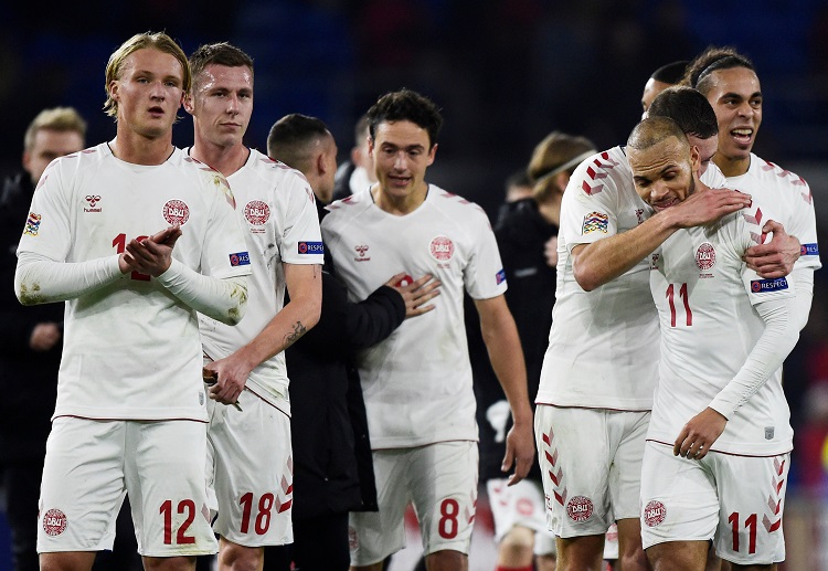 UEFA Nations League: Nicolai Jorgensen đã là ngưởi mở tỉ số cho đội tuyển Đan Mạch