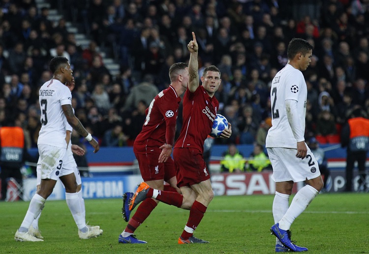 UEFA Champions League: Liverpool có cơ hội cực tốt để mang về bàn gỡ nhưng lại bỏ lỡ đáng tiếc