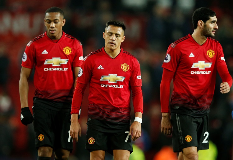 Premier League: Man Utd vẫn miệt mài đâm đầu vào hàng phòng ngự số đông chắc chắn của đối thủ