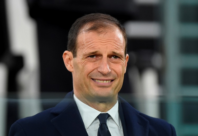 Massimiliano Allegri will now focus on Champions League after their Serie A win over SPAL