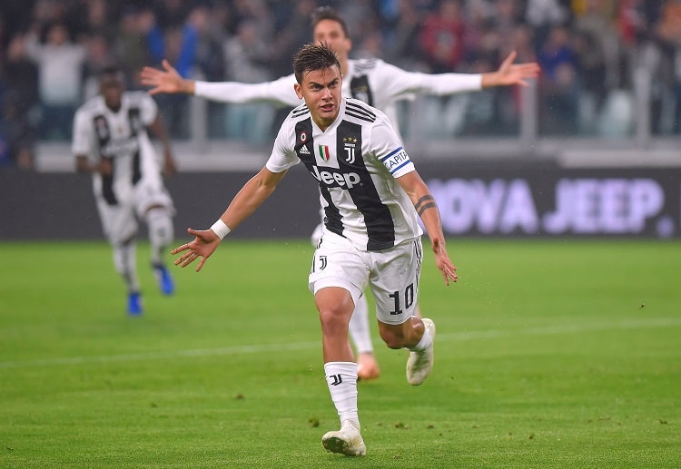 UEFA Champions League: Juventus đang đối mặt với vẫn đề về lực lượng