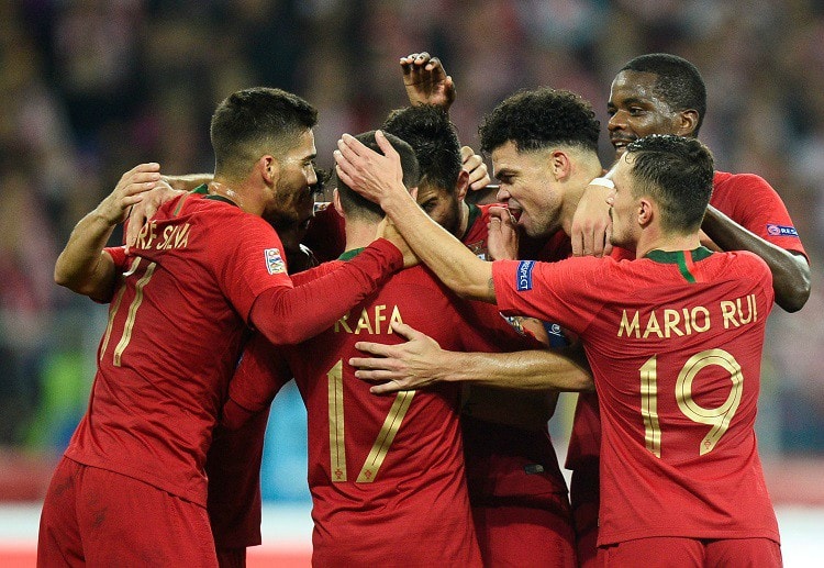 Prediksi Portugal vs Polandia UEFA Nations League